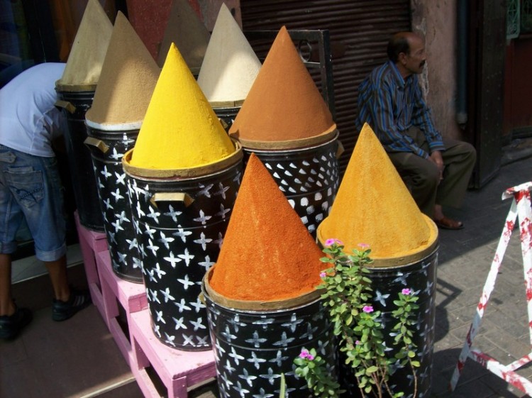 Epices de Marrakech