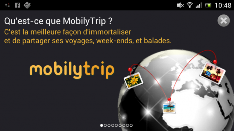 Mobily Trip