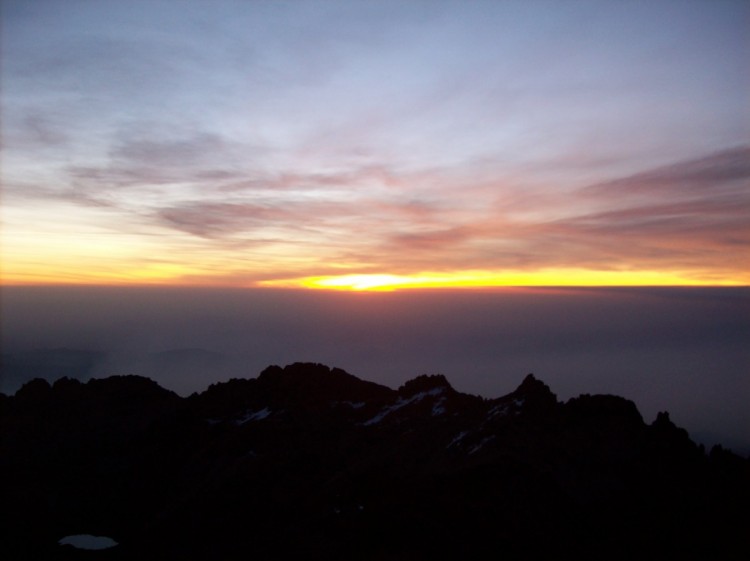 Ascension du Mont Kenya - 19
