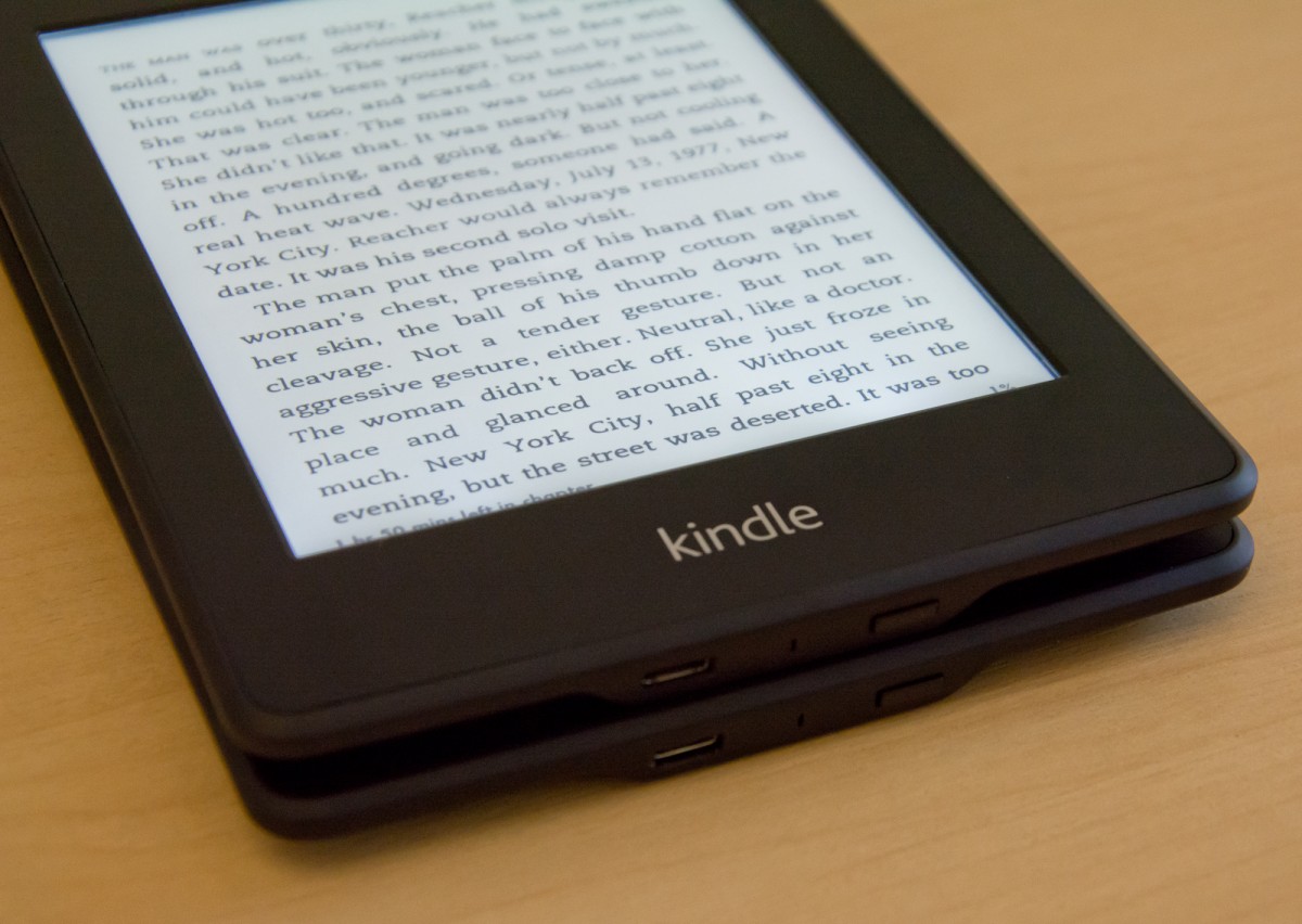 Idée cadeau : pensez à la liseuse Kindle Paperwhite d' à