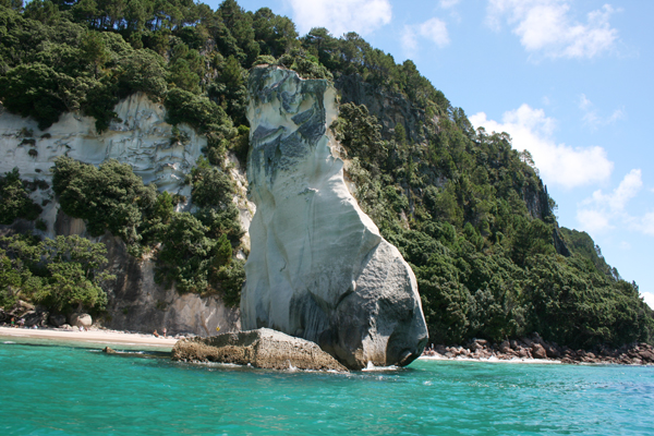 Cathedrale Cove