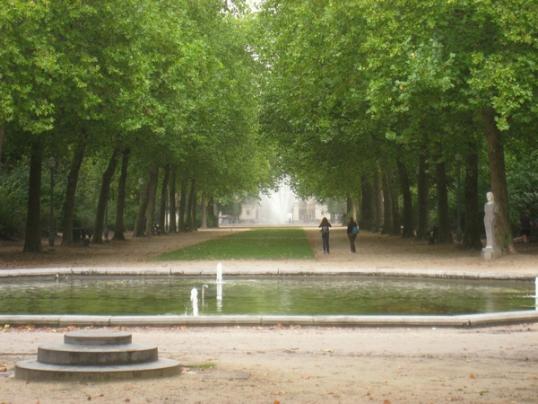 Le Parc de Bruxelles