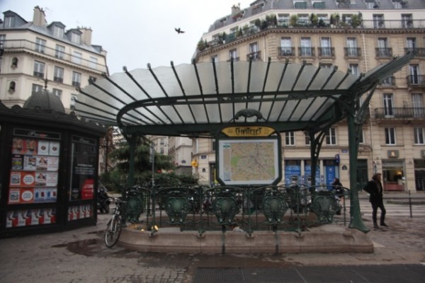 Station Chatelet